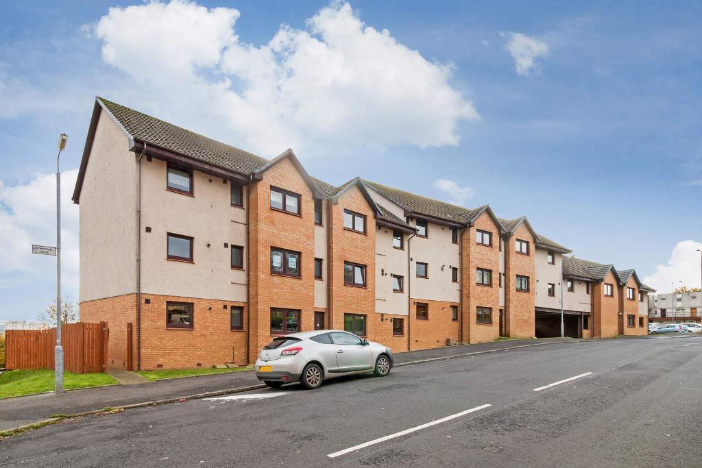 2 Bedroom Flat For Sale in Viewmount Drive, Maryhill, Glasgow, G20 0LS