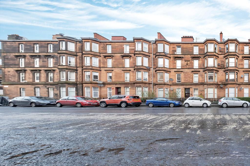1 Bedroom Flat For Sale in Alexandra Parade, Dennistoun, G31 3BS