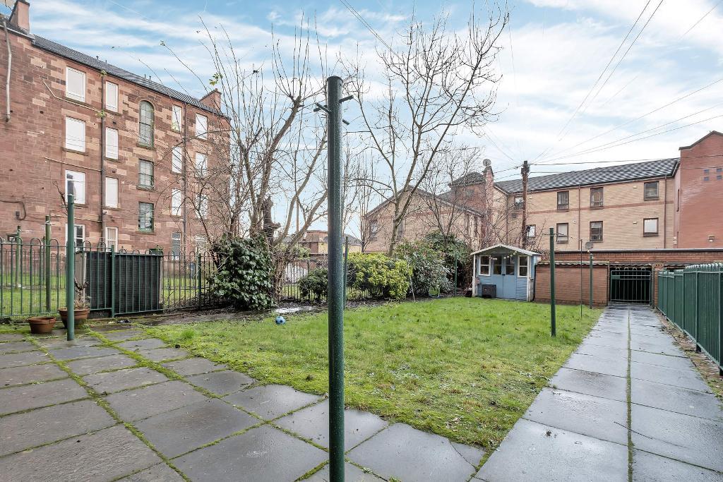 1 Bedroom Flat For Sale in Alexandra Parade, Dennistoun, G31 3BS