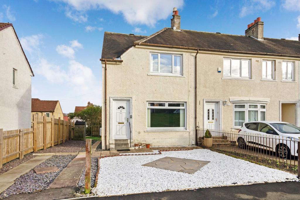 2 Bedroom End Terraced For Sale in Myrtle Street, Blantyre, G72 9DS