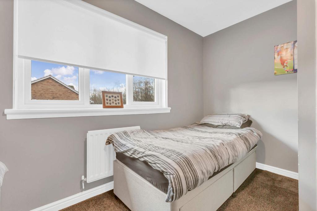 2 Bedroom SemiDetached For Sale in Fairhaven Avenue, Airdrie, ML6 8EW