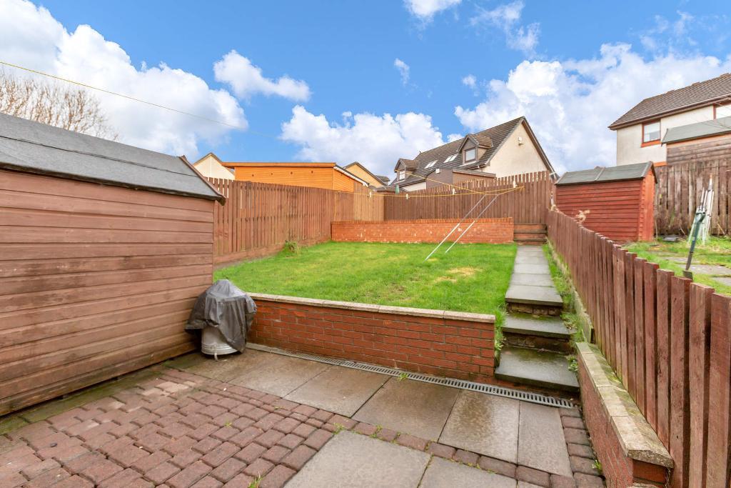 2 Bedroom SemiDetached For Sale in Fairhaven Avenue, Airdrie, ML6 8EW