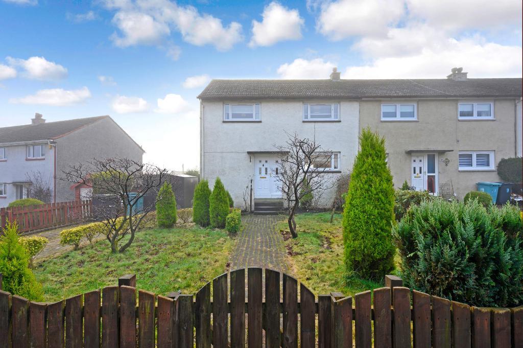 3 Bedroom End Terraced For Sale in Greenfaulds Crescent, Cumbernauld