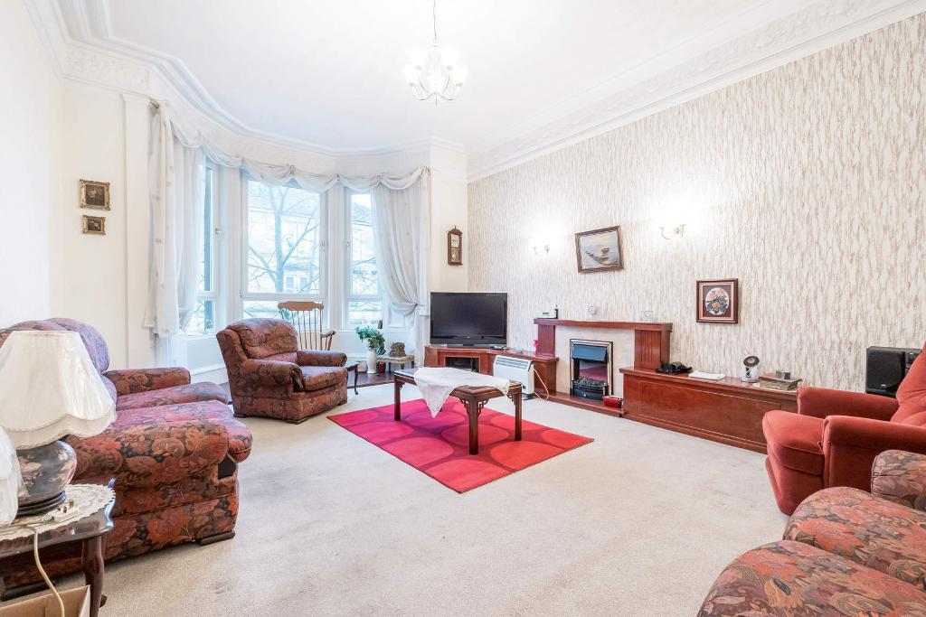 2 Bedroom Flat For Sale in Onslow Drive, Dennistoun, Glasgow, G31 2PZ