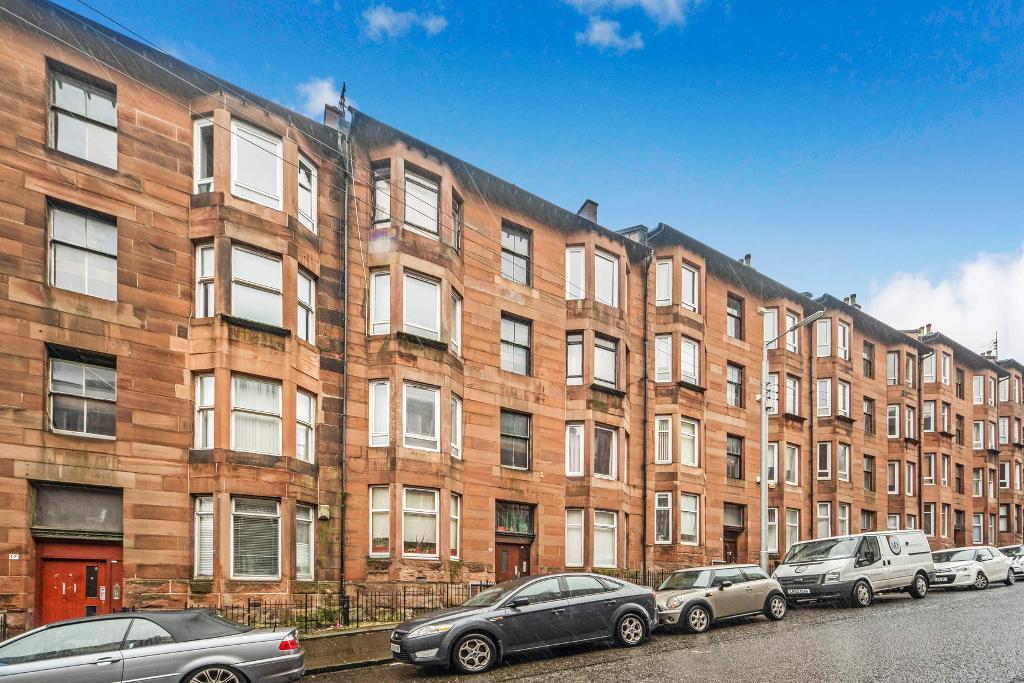 1 Bedroom Flat For Sale in Aberfoyle Street, Haghill, Dennistoun