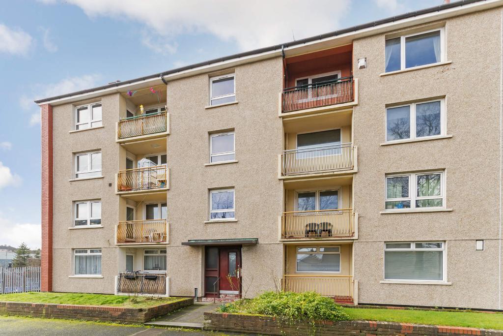 2 Bedroom Flat For Sale in Townmill Road, Dennistoun, Glasgow, G31 3EU
