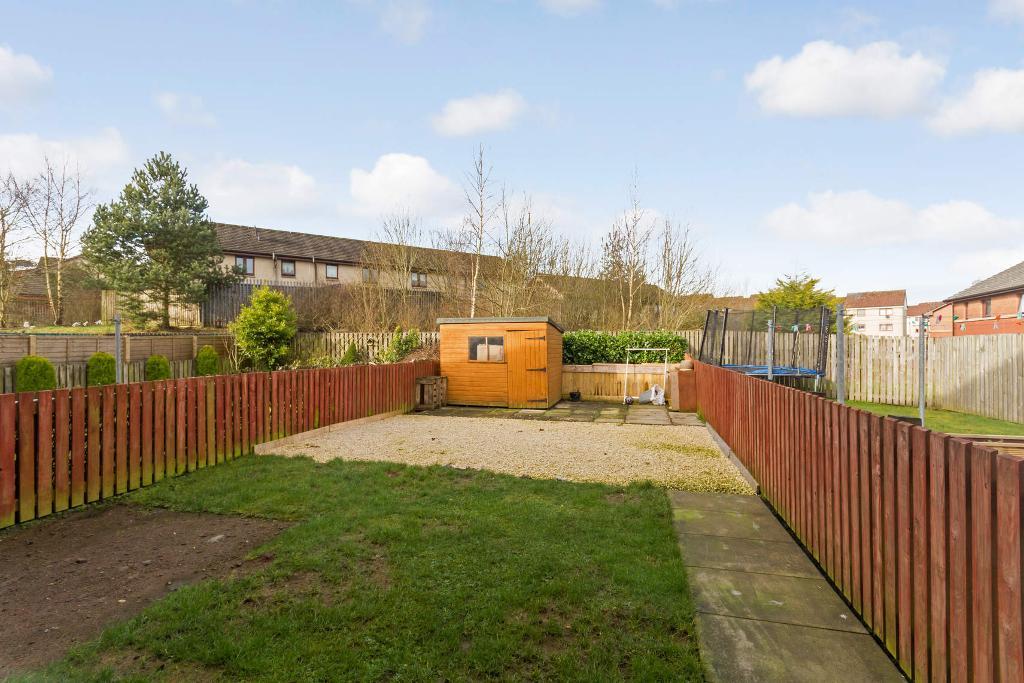 2 Bedroom Lower cottage flat For Sale in Dalilea Gardens, Easterhouse