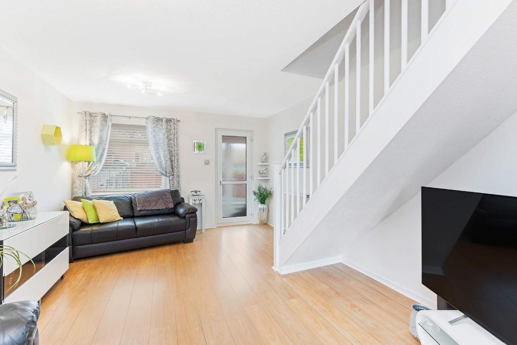 2 Bedroom End Terraced For Sale in Foresthall Crescent, Springburn, G21 4EE