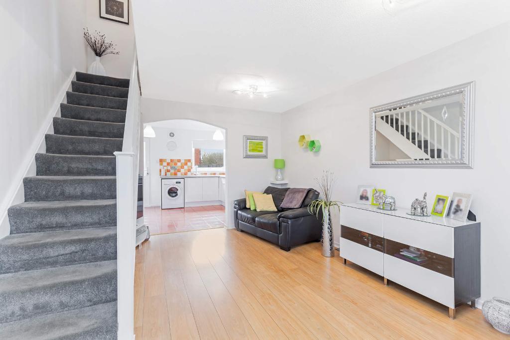 2 Bedroom End Terraced For Sale in Foresthall Crescent, Springburn, G21 4EE