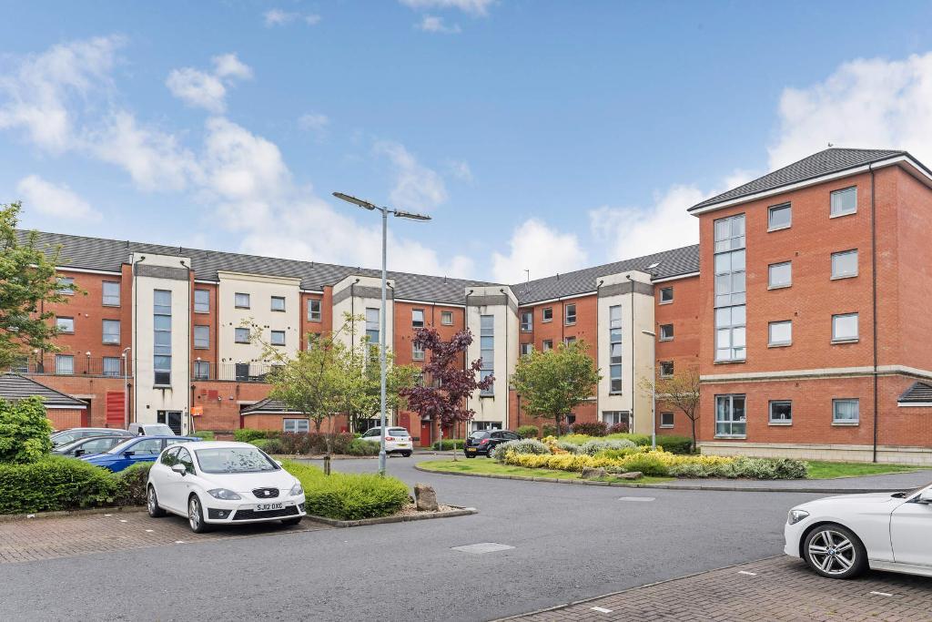 2 Bedroom Flat For Sale in Alexandra Gate, Dennistoun, G31 3AY