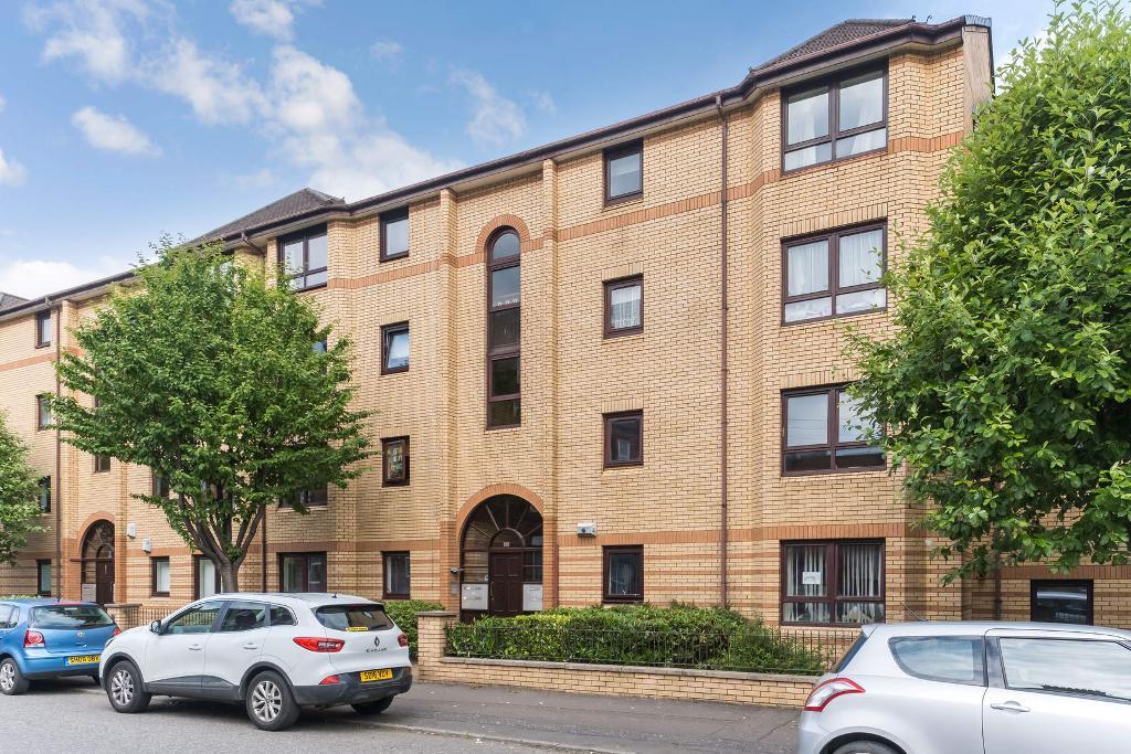 1 Bedroom Flat For Sale in Armadale Street, Dennistoun, Glasgow, G31 2QJ