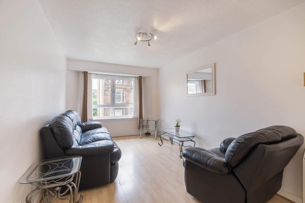 1 Bedroom Flat For Sale in Armadale Street, Dennistoun, Glasgow, G31 2QJ