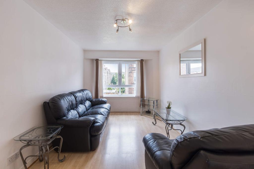 1 Bedroom Flat For Sale in Armadale Street, Dennistoun, Glasgow, G31 2QJ