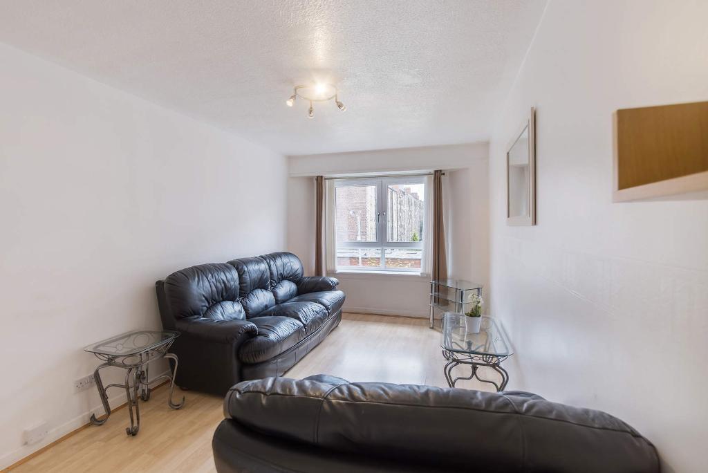 1 Bedroom Flat For Sale in Armadale Street, Dennistoun, Glasgow, G31 2QJ