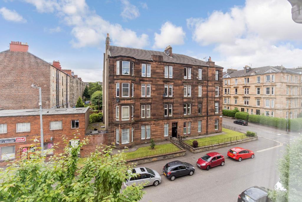 1 Bedroom Flat For Sale in Armadale Street, Dennistoun, Glasgow, G31 2QJ