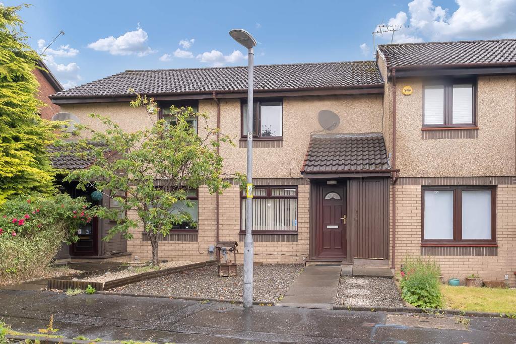 2 Bedroom Mid Terraced For Sale in Jura Gardens, Old Kilpatrick, G60 5EJ
