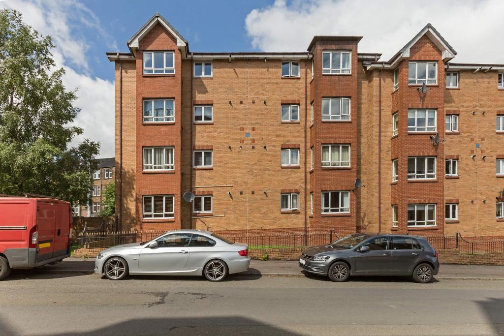 2 Bedroom Flat For Sale in Golfhill Drive, Dennistoun, Glasgow, G31 2NZ