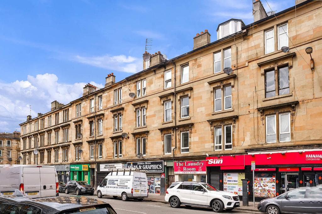 2 Bedroom Flat For Sale in Duke Street, Dennistoun, Glasgow, G31 1PY