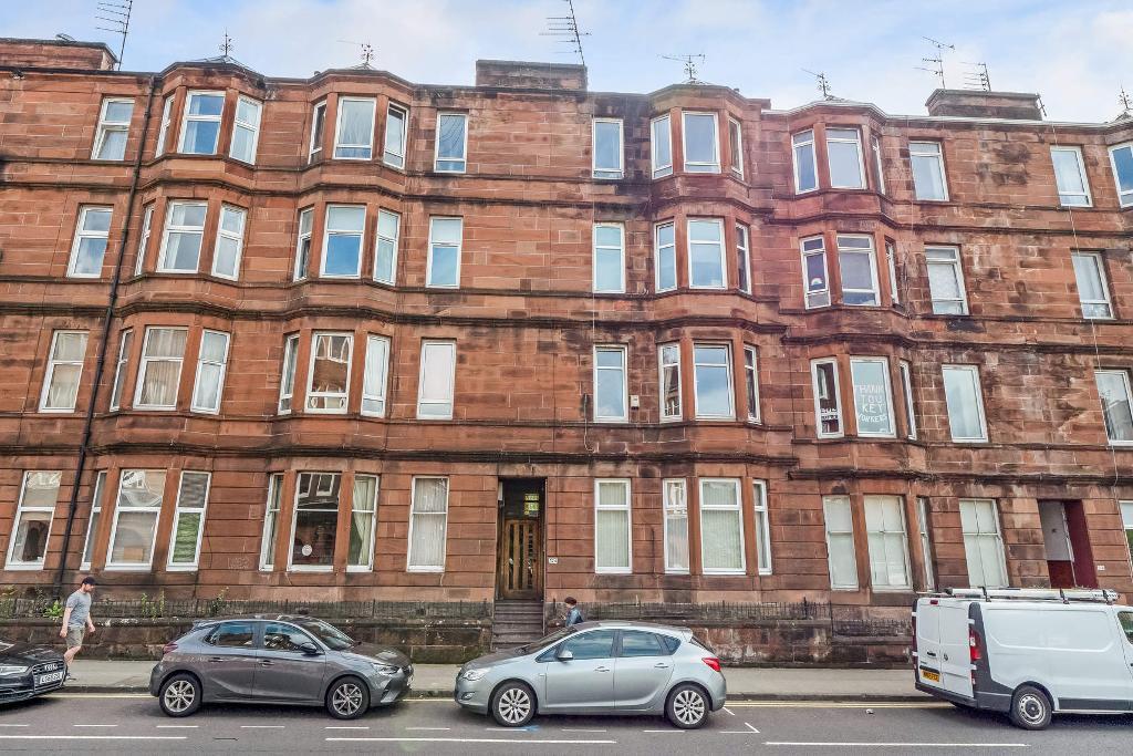 1 Bedroom Flat For Sale in Cumbernauld Road, Dennistoun, Glasgow, G31 3LZ