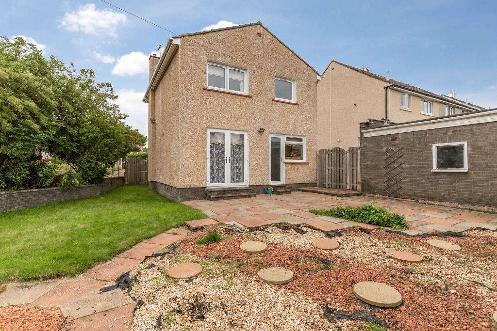 3 Bedroom Detached For Sale in Viewfield Avenue, Garrowhill, Glasgow