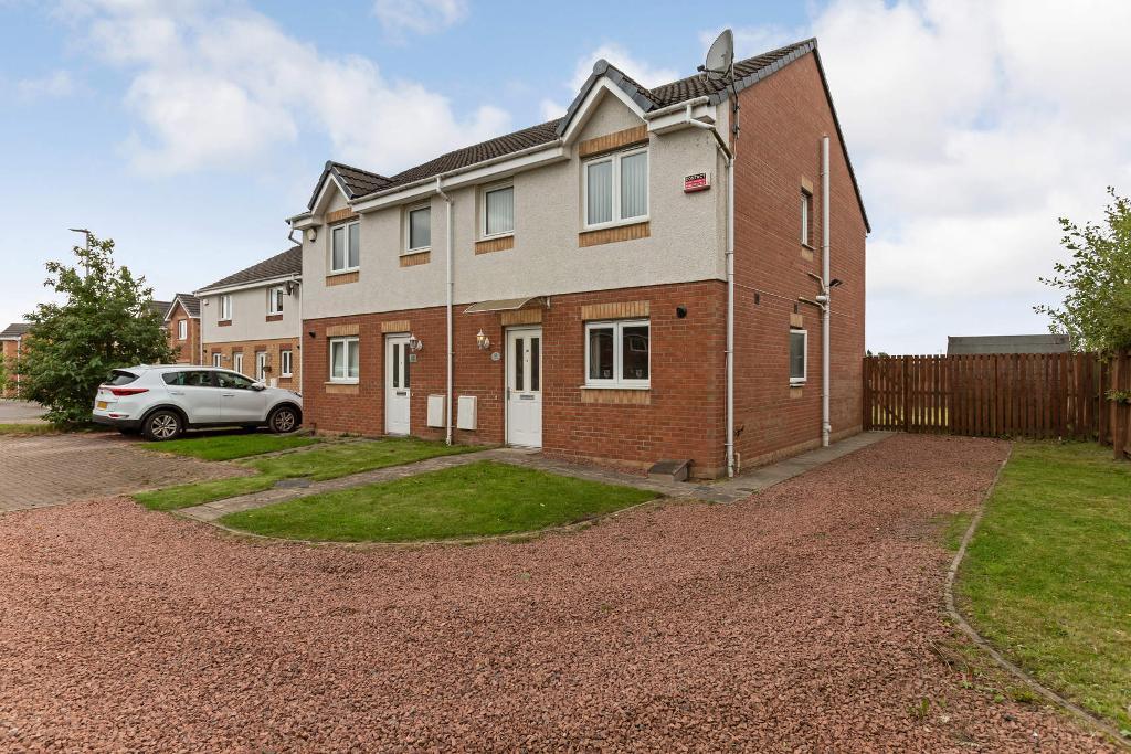 3 Bedroom SemiDetached For Sale in Shepherds Way, Cambuslang, G72 6WS