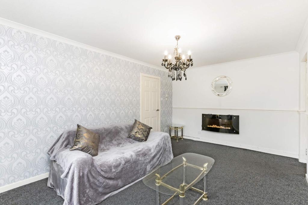 1 Bedroom Flat For Sale in Easterhill Street, Tollcross, G32 8LE