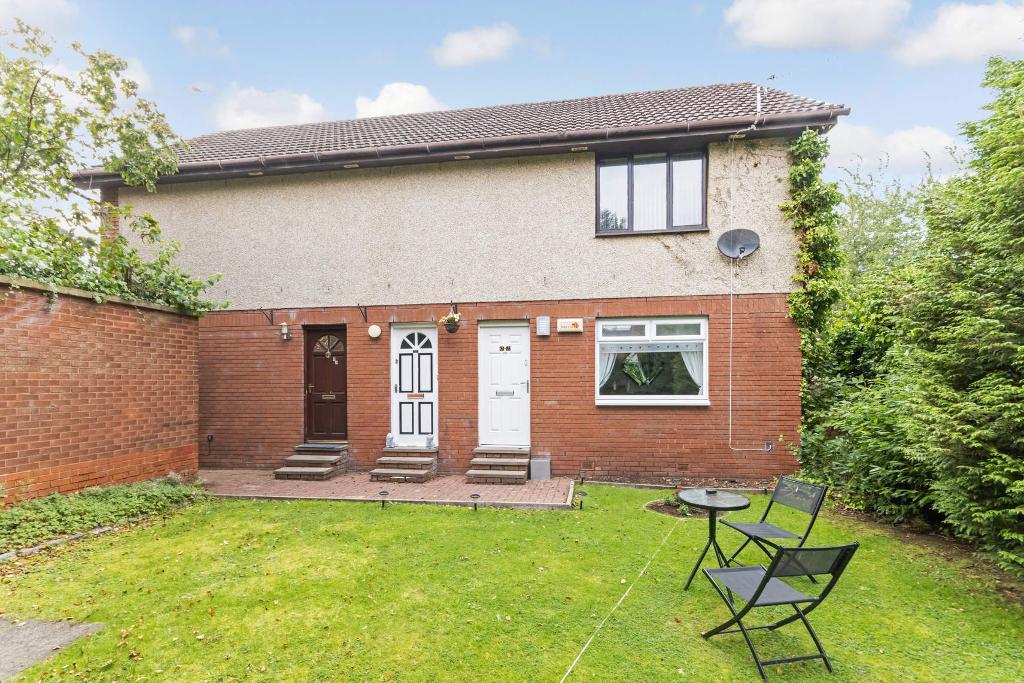 1 Bedroom Flat For Sale in Easterhill Street, Tollcross, G32 8LE