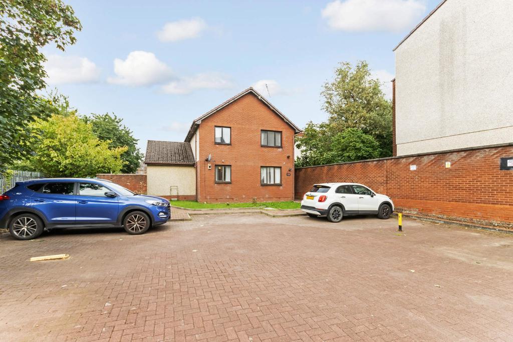 1 Bedroom Flat For Sale in Easterhill Street, Tollcross, G32 8LE