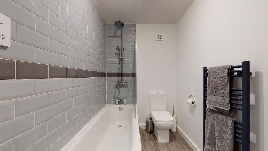 1 Bedroom Ground Floor Flat For Sale in Oakshaw Street East, Paisley