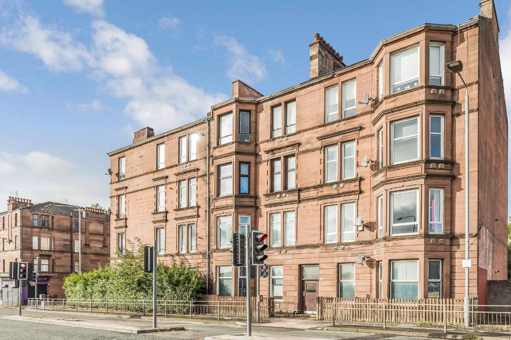 2 Bedroom Flat For Sale in Alexandra Park Street, Dennistoun, G31 2TY