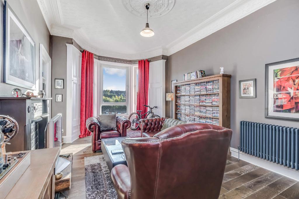 2 Bedroom Flat For Sale in Alexandra Park Street, Dennistoun, G31 2TY