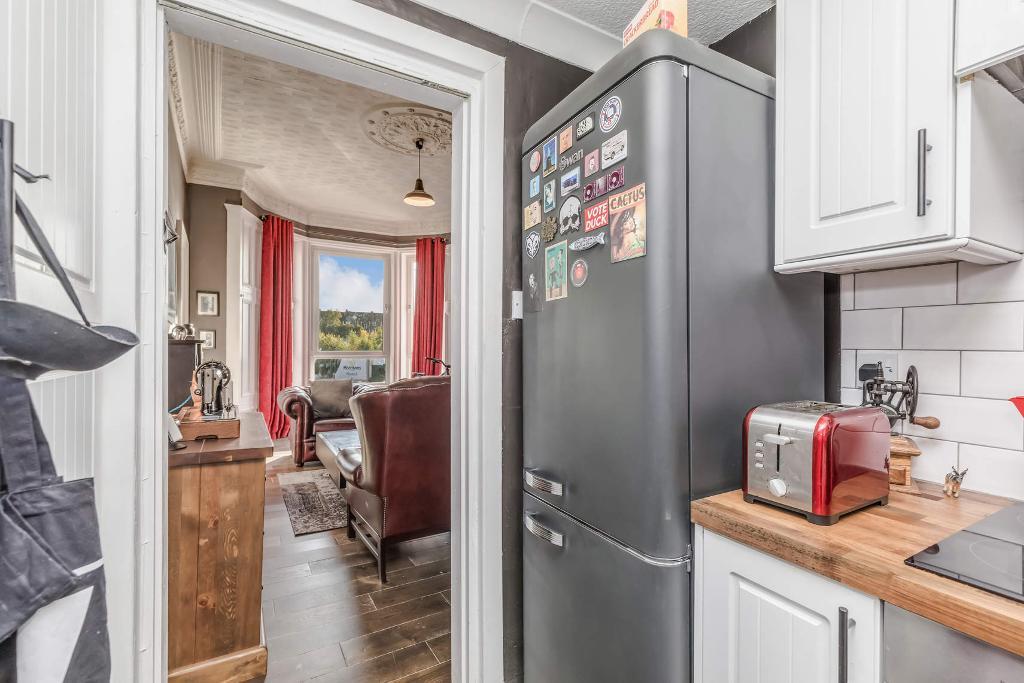 2 Bedroom Flat For Sale in Alexandra Park Street, Dennistoun, G31 2TY