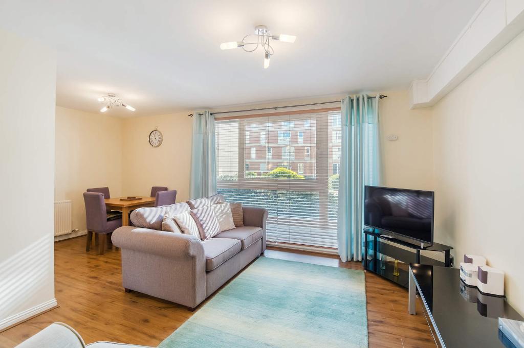 2 Bedroom Ground Floor Flat For Sale in Hanson Park, Dennistoun, G31 2HJ