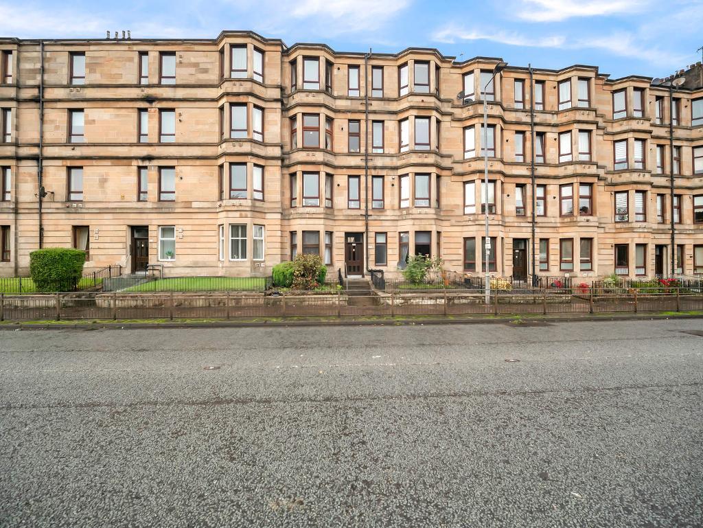 1 Bedroom Flat For Sale in Alexandra Park Street, Dennistoun, G31 3HU