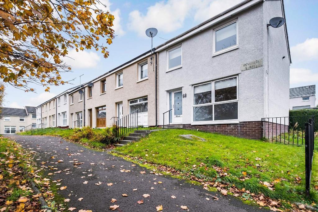 3 Bedroom End Terraced For Sale in Inveresk Street, Greenfield, G32 6NJ
