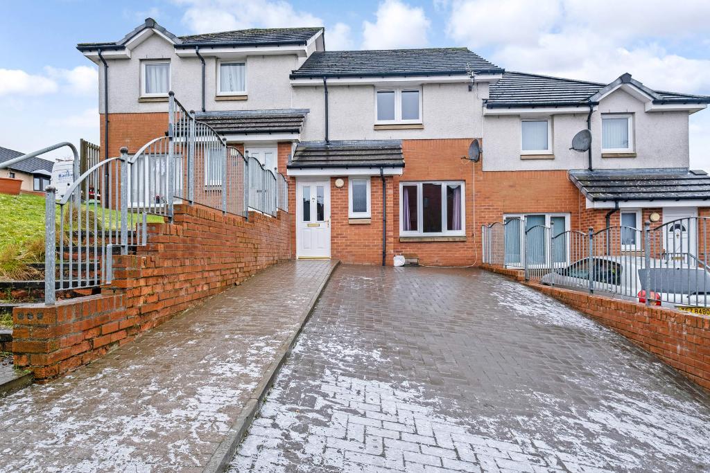 2 Bedroom Mid Terraced For Sale in Hogganfield Street, Glasgow, G33 1DB