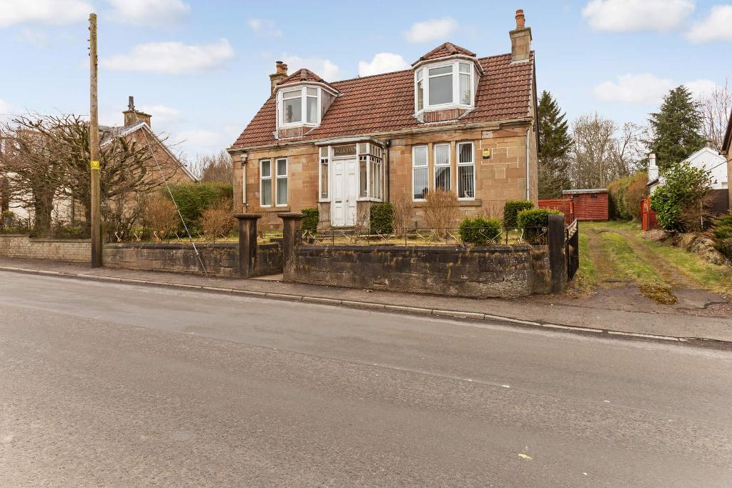 3 Bedroom Detached For Sale in Lockhart Street, Stonehouse, ML9 3LX