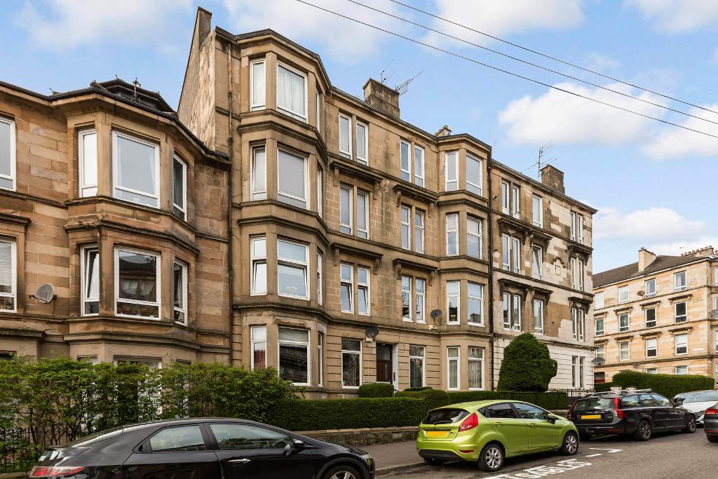 1 Bedroom Flat For Sale in Armadale Street, Dennistoun, G31 2QT