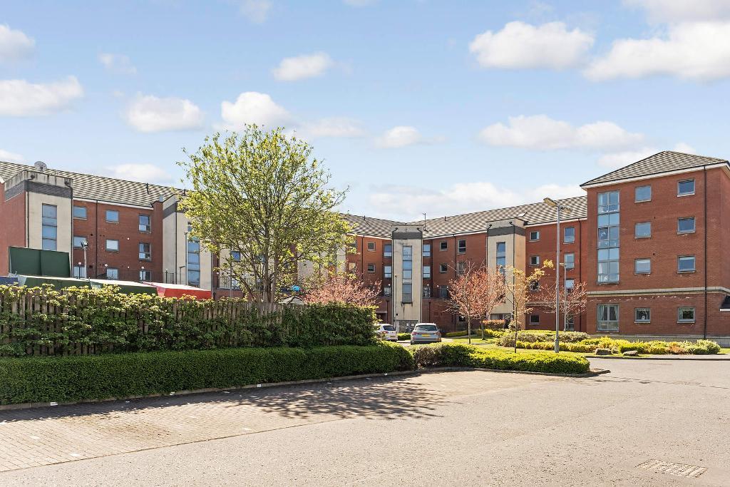 2 Bedroom Flat For Sale in Alexandra Gate, Dennistoun, G31 3AY