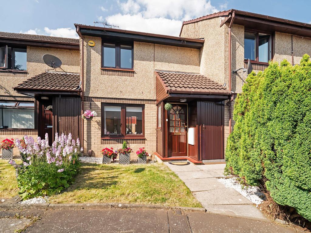 2 Bedroom Mid Terraced For Sale in Jura Gardens, Old Kilpatrick