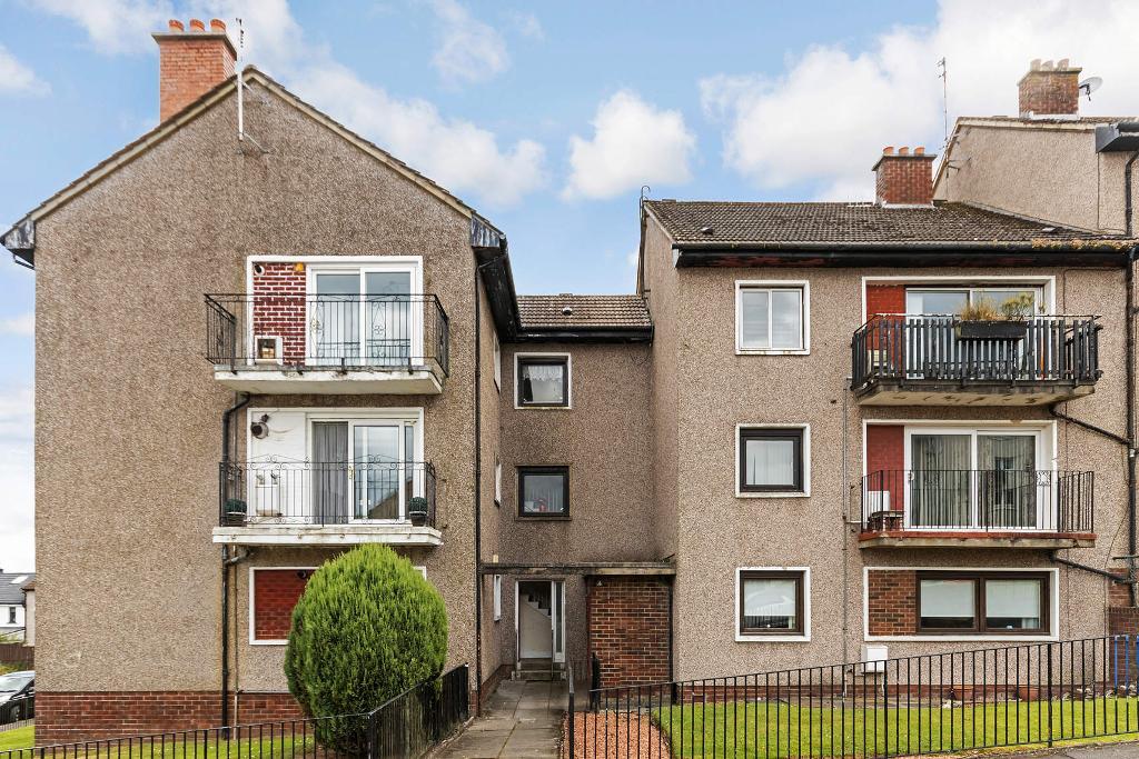 3 Bedroom Flat For Sale in Abbeydale Way, Fernhill, G73 4HW