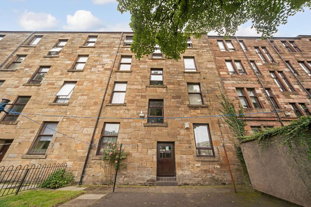 1 Bedroom Flat For Sale in Appin Road, Dennistoun, G31 3PD