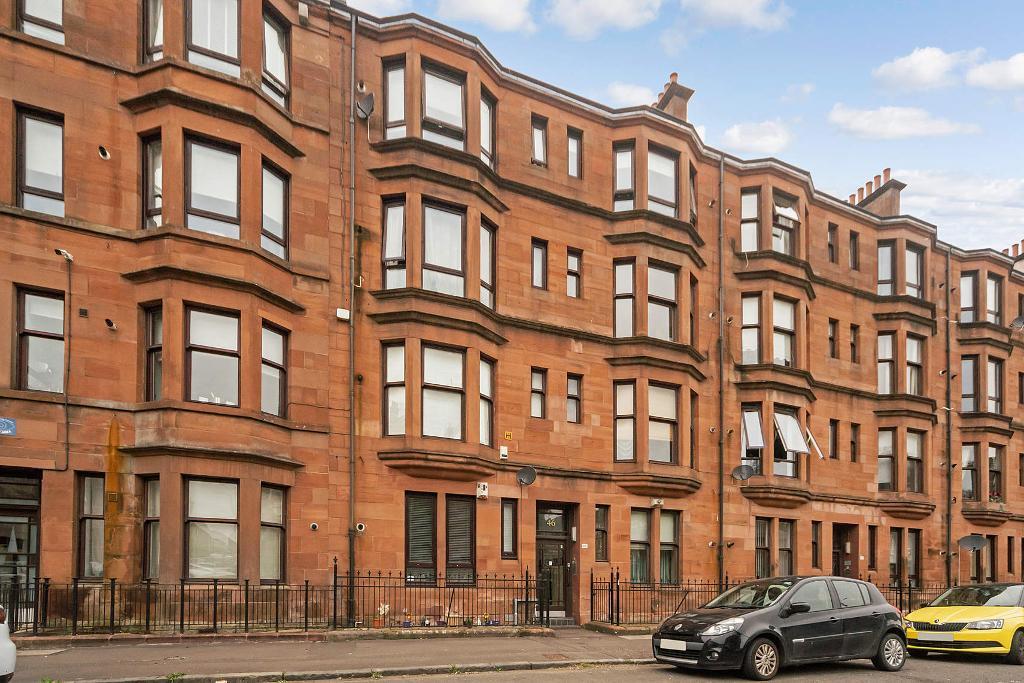 1 Bedroom Flat For Sale in Appin Road, Dennistoun, G31 3PD
