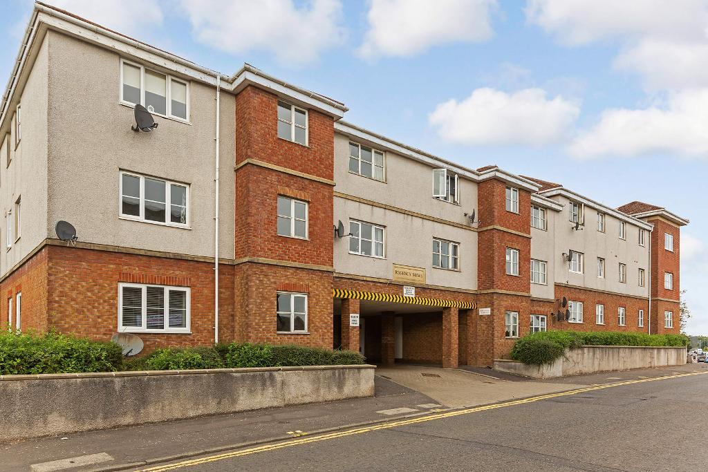 2 Bedroom Flat For Sale in Breval Court, Baillieston, G69 7BF