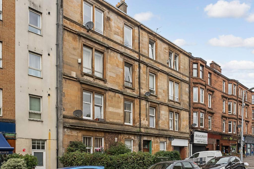 2 Bedroom Flat For Sale in Whitehill Street, Dennistoun, G31 2LH
