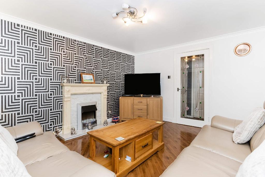 1 Bedroom Flat For Sale in Broomfield Road, Springburn, G21 3UB