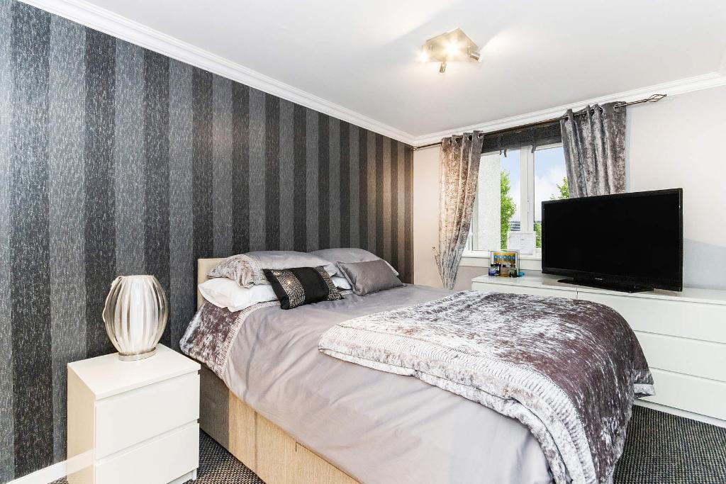 1 Bedroom Flat For Sale in Broomfield Road, Springburn, G21 3UB