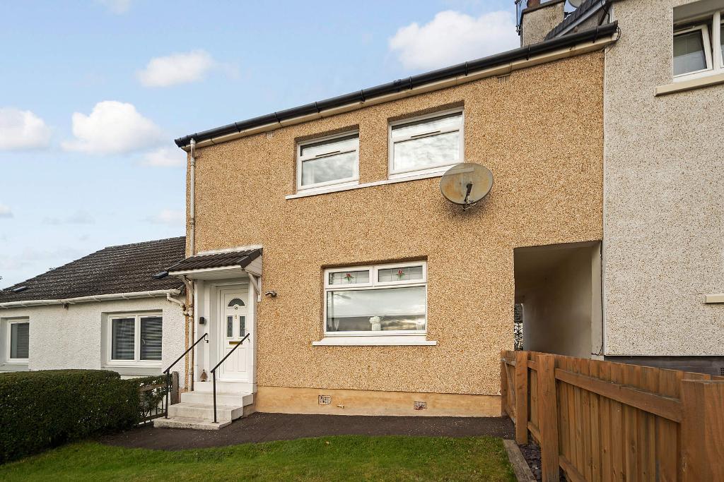 3 Bedroom Mid Terraced For Sale in Duffus Terrace, Carmyle, G32 8BH