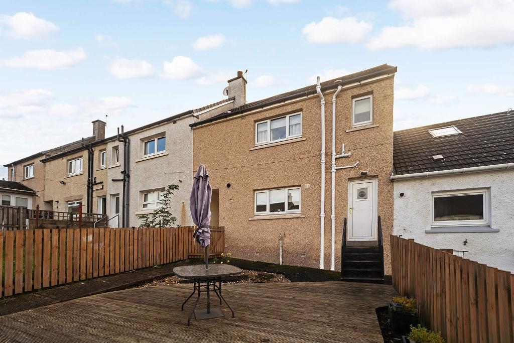 3 Bedroom Mid Terraced For Sale in Duffus Terrace, Carmyle, G32 8BH