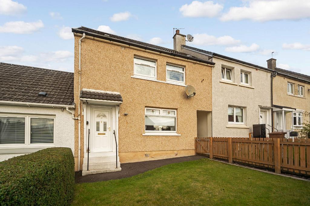 3 Bedroom Mid Terraced For Sale in Duffus Terrace, Carmyle, G32 8BH